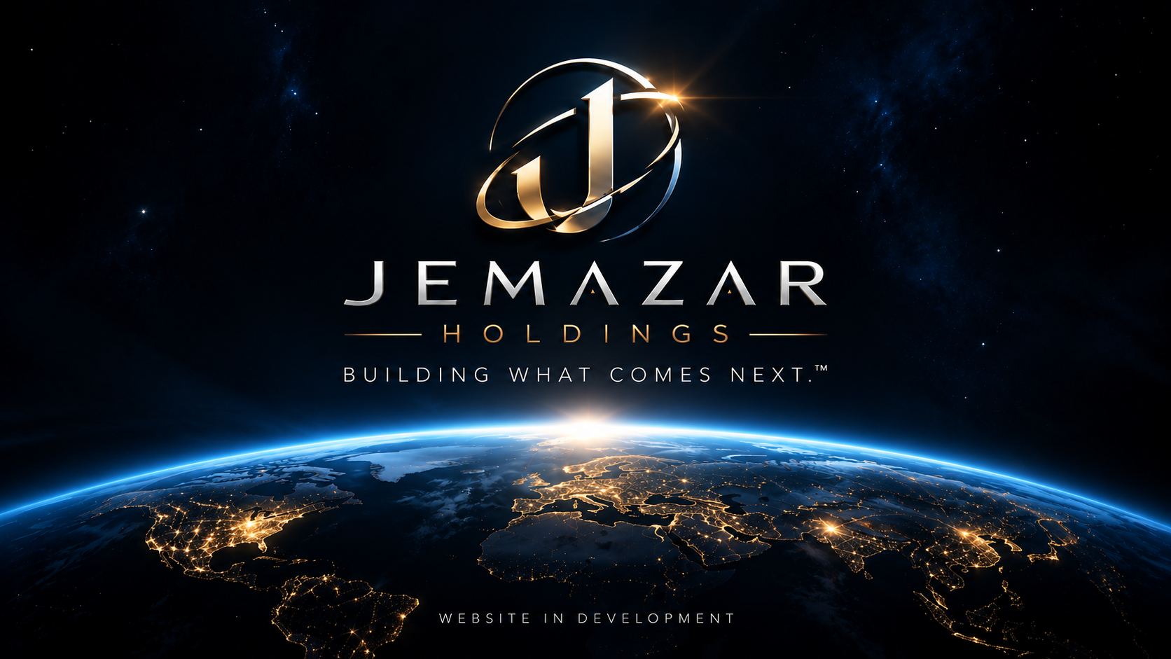 JEMAZAR HOLDINGS — Building What Comes Next
